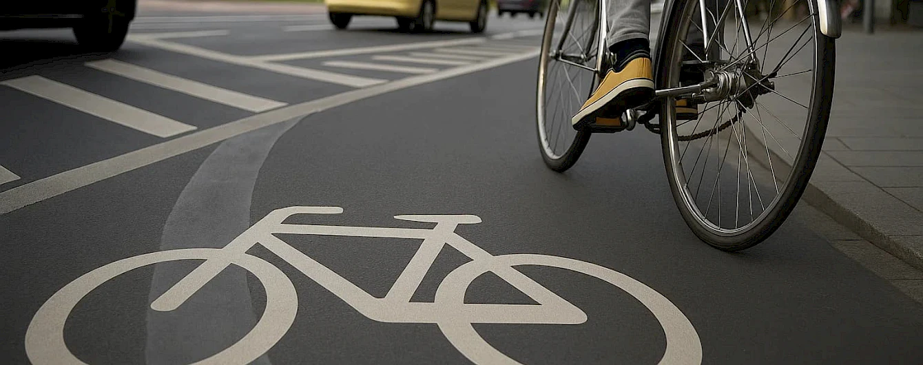 Fahrradrecht im Straßenverkehr: Was Radler wissen müssen