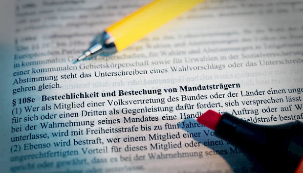 Rechtsanwalt & Fachanwalt für Strafrecht in Würzburg