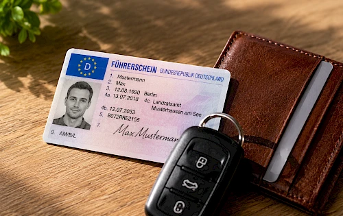 Führerschein-Umtausch bis Januar 2027: Was passiert, wenn die Frist verpasst wird?