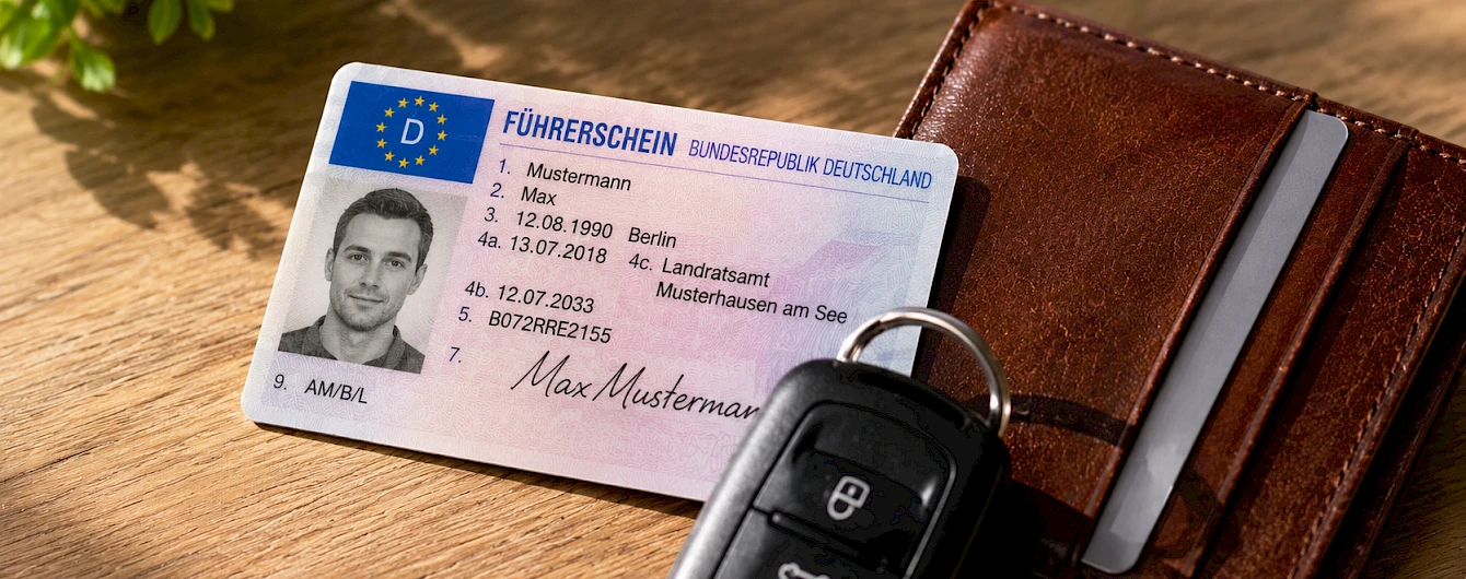 Führerschein-Umtausch bis Januar 2027: Was passiert, wenn die Frist verpasst wird?
